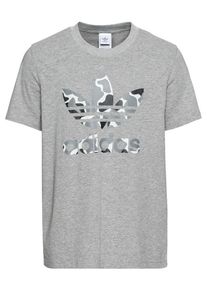 adidas originals, Herren T-Shirt, Graumeliert