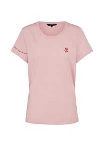 Véro Moda VERO MODA, Damen T-Shirt 'FEMALE', Rosa