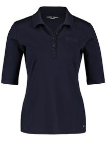 Gerry Weber, Damen Poloshirt, Ultramarinblau