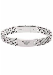 Emporio Armani, Herren Armband, Silber