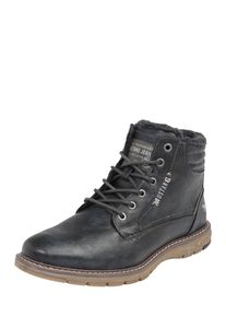 Mustang, Herren Schnür-Boots, Navy