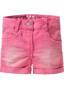 Kanz, M&auml;dchen Shorts, Pink