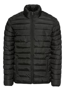 Only & Sons Only & Sons, Herren Steppjacke 'LINER PUFF JACKET EXP', Schwarz