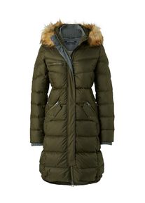 Marc O'Polo Marc O'Polo, Damen Mantel, Oliv