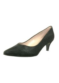 Peter Kaiser, Damen Pumps, Schwarzmeliert