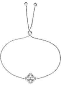 Christ, Damen Armband '87517624', Silber