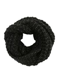 Only, Damen Schlauchschal 'onlTIBANA', Schwarz