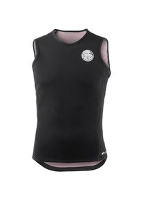 Rip Curl, Herren 'FlashBomb sleevless vest - 0,5mm' Neoprenshirt, Schwarz