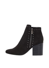 Bianco, Damen Ankle Boots, Schwarz