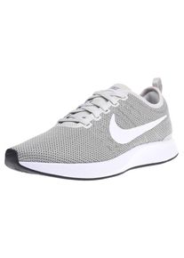 Nike, Herren Sneaker 'Dualtone Racer', Hellgrau / Wei&szlig;