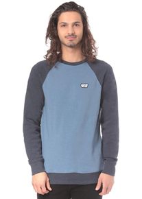 Vans, Herren Sweatshirt 'Rutland II', Taubenblau / Himmelblau