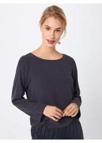Native Youth, Damen Bluse 'THE MAYA CROP', Navy