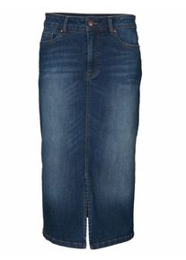 Heine, Damen Jeansrock, Blue Denim