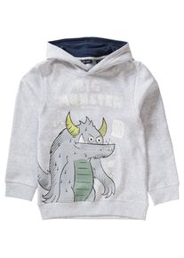 Blue Seven, Kapuzenpullover f&uuml;r Jungen, Grau