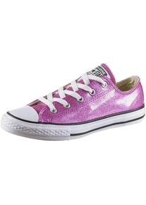 Converse, M&auml;dchen Sneaker 'Chuck Taylor All Star', Eosin / Wei&szlig;