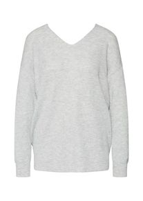 Bardot, Damen Pullover 'KNOT BACK SWEATER', Grau