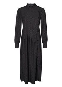 Véro Moda VERO MODA, Damen Kleid, Schwarz / Weiß