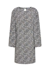 Calvin Klein, Damen Kleid, Gelb / Schwarz / Weiß