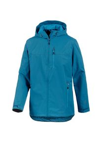 O.C.K. OCK, Herren Regenjacke, Blau