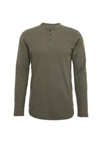 Tom Tailor Denim, Herren Shirt, Grün