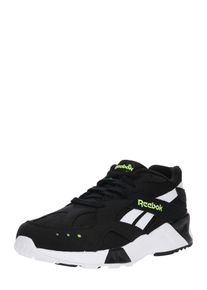 Reebok CLASSIC, Damen Sneaker 'Aztrek', Schwarz / Wei&szlig;