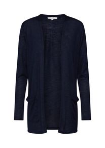 Tom Tailor Denim, Damen Cardigan, Dunkelblau