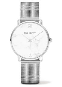 Paul Hewitt, Damen Uhr 'Miss Ocean Line PH-M-S-M-4S', Silber