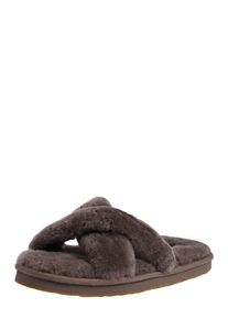 UGG Australia UGG, Damen Hausschuh 'Abela', Braun