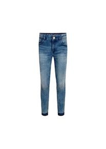 WE Fashion, Mädchen Jeans 'Kimmie', Blue Denim