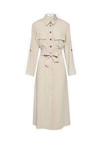 EDITED, Damen Kleid 'Lyora', Beige