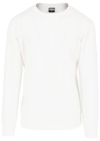Urban Classics, Herren Pullover, Weiß