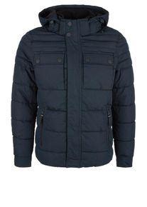 s.Oliver RED LABEL, Herren Winterjacke, Dunkelblau