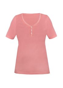 Sassa Mode Sassa, Damen T-Shirt, Grenadine