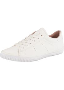 Esprit, Damen Low Sneakers 'Riata', Wei&szlig;
