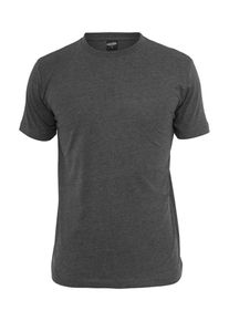 Urban Classics, Herren Shirt 'Basic Tee', Dunkelgrau