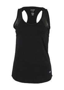 Marika, Damen Tanktop 'PALM', Schwarz