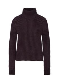 Replay, Damen Pullover 'Masche', Burgunder