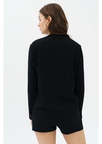 Trueprodigy, Damen Freizeitbluse 'Macy', Schwarz