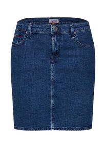 Tommy Jeans, Damen Rock 'TJW CLASSIC DENIM SKIRT OCTDK', Blue Denim