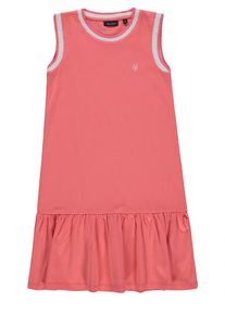 Marc O'Polo Junior Marc O'Polo Junior, Mädchen Kleid, Grau / Pitaya