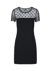 Lingadore, Damen Kleidchen 'PUNTINO', Schwarz