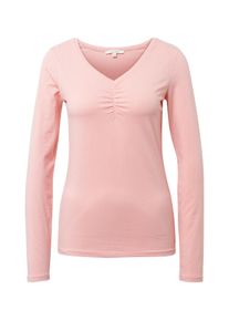 Tom Tailor Denim, Damen Shirt, Hellpink