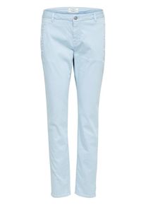 Selected Femme, Damen Chino, Hellblau