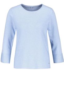 Gerry Weber, Damen Pullover, Hellblau