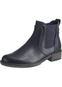 Tamaris, Damen Stiefelette, Nachtblau