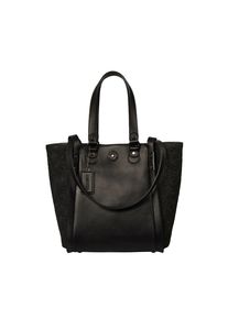 Silvio Tossi, Damen Schultertasche, Schwarz