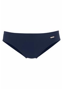 Lascana, Damen Bikinihose, Navy