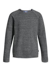 Jack & Jones Jack & Jones Junior, Strickpullover, Dunkelgrau