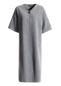Apart, Damen Mantel, Grau