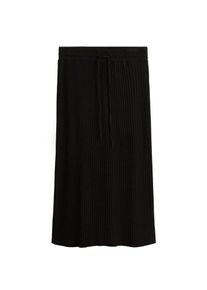 Mango, Damen Rock 'Colombo', Schwarz